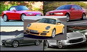 Ranking the 5 Best Sports Cars Under $30,000 (Used)