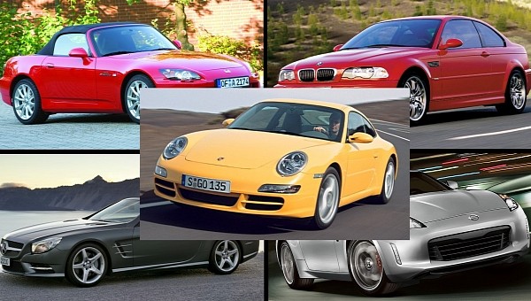 Best Used Sports Cars Under $30,000
