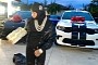 Rapper 6ix9ine Surprises His Family With a Lambo Urus and Dodge Durango