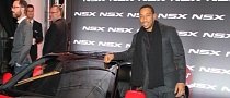 Rapper/Actor Ludacris Says He’s Quite Fond of the Acura NSX
