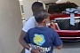 Rapper Boosie Badazz Treats His Mother to New 2021 Cadillac Escalade