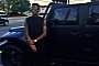 Rapper Fabolous Drives a Jeep: Bored of the Crashed Escalade?