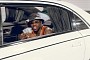 Rapper Fabolous Keeps It Fancy With a Maybach Landaulet, the “Paybach”