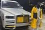 Rapper Fabolous Knows Everything About Style While Matching with Rolls-Royce Cullinan