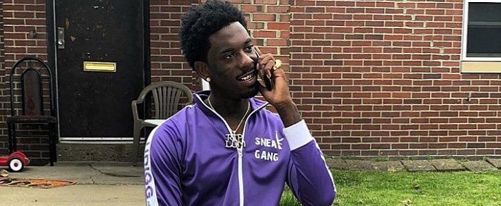 Pittsburgh rapper Jimmy Wopo was killed in a drive-by shooting in his hometown