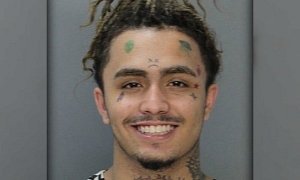 Rapper Lil Pump Caught Driving Rolls with MINI Plates, Claims Racial Profiling