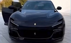 Rapper Meek Mill Says He Doesn’t Have a "Choice," He Has to Order the Ferrari Purosangue