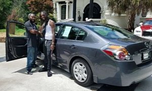 Rapper Offset Buys New Car For Guy Who Saved His Life