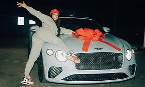 Rapper Quavo Sends the Repo Man for Saweetie’s Bentley Continental After Split