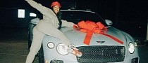Rapper Quavo Sends the Repo Man for Saweetie’s Bentley Continental After Split