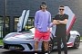 Rapper Riff Raff Is Parting Ways With His "Lilac Lightning" 2021 McLaren GT
