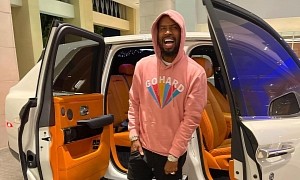 Rapper Safaree Samuels Is Definitely Not Happy With Gas Prices