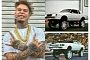 Rapper Stitches Sells His 1980s Buick Regal He Gets "Stopped 3 Times A Day"