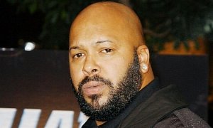 Rapper Suge Knight Sought by Police after Killing Man in a Hit and Run