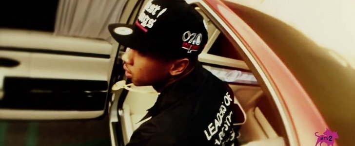 Rapper Tyga Will Soon Flash His Million Dollar Car Fleet in New MTV2 Series