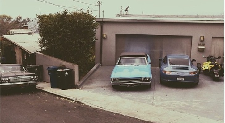 Wiz Khalifa's cars