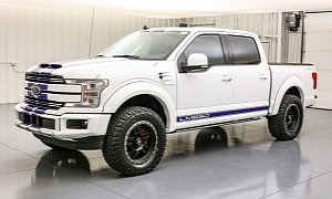 Raptor What Now? Ford Dealership Upgrades F-150 Pickup Truck To 650 HP