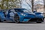 Rare 18-Mile 2019 Ford GT Goes Lightweight to Stand Out in Any Supercar Crowd