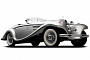 Rare 1934 Mercedes-Benz 540K Could Set New World Record Auction Price