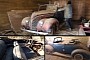 Rare 1938 Ford Convertible Hidden for Decades Emerges in Surprising Condition