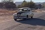 Rare 1950 Packard Was Left to Rot for 40 Years, Now It's Driving Again