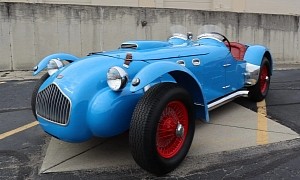 Rare 1952 Allard J2X Needs a New Owner, Maybe That's You
