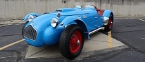 Rare 1952 Allard J2X Needs a New Owner, Maybe That's You