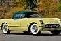 Rare 1955 Chevrolet Corvette in Harvest Gold Is a Museum-Grade Classic