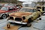 Rare 1955 Chrysler C-300 Last on the Road 50 Years Ago Begs for Restoration