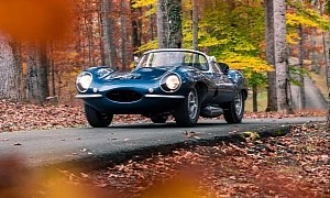 Rare 1957 Jaguar XKSS Is the Most Expensive Car To Be Auctioned at Monterey in August