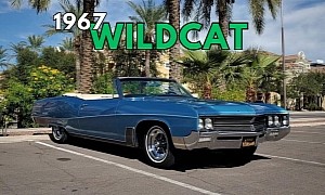 Rare 1967 Buick Wildcat Owned by the Same Family Since New Needs a New Home