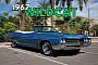 Rare 1967 Buick Wildcat Owned by the Same Family Since New Needs a New Home