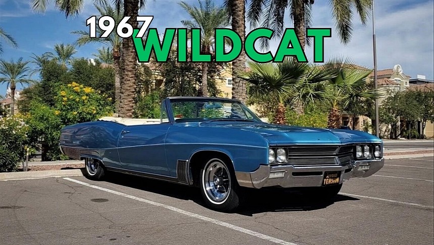 1967 Buick Wildcat looking for a new home