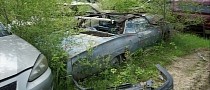 Rare 1967 Chevrolet SS Impala Convertible Found in a Junkyard, Needs a Second Chance