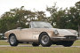 Rare 1967 Ferrari 330 GTS Convertible To Be Auctioned