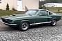 Rare 1967 Ford Shelby Mustang GT350 Will Make You Green With Envy