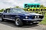 Rare 1967 Shelby Mustang GT350 Packs a Punch, Costs More Than a 2024 Porsche 911 GTS