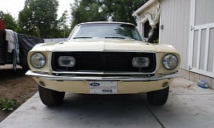 Rare 1968 Ford Mustang California Special Shows Why We Should All Baby Classic Cars
