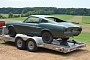 Rare 1968 Ford Mustang Fastback Flexes Good Bones After Years in a Barn