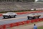 Rare 1968 Hurst/Olds Drag Races 1967 Pontiac GTO, the Underdog Wins