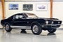 Rare 1968 Shelby Mustang GT500KR With 428ci Cobra Jet V8 Is a God Tier Collectible