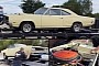Rare 1969 Dodge HEMI Coronet R/T Roars Back to Life After 37 Years in Storage
