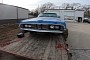 Rare 1969 Mercury Cougar SS Spent 20 Years in a Semi Trailer, Still Runs and Drives
