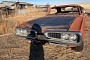 Rare 1970 Dodge Coronet Looks Like a Junkyard King, Mysterious Everything