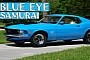 Rare 1970 Ford Mustang Boss 429 in Grabber Blue Costs More Than a 2024 Porsche 911 Turbo