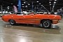 Rare 1970 Ford Torino GT Has It All: 429 V8, Ram Air, Four-Speed, and a Droptop