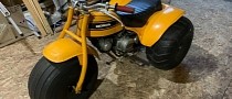 Rare 1970 Honda US90 Surfaces After 40 Years in Storage, It's Looking for a Home