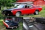 Rare 1970 Plymouth AAR 'Cuda Hides an Unexpected Surprise Inside the Cabin