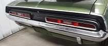 Rare 1971 Dodge Challenger V8 Needs Only Quick TLC, Still Running