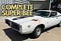Rare 1971 Dodge Super Bee Claims It Has Everything for a Complete Restoration